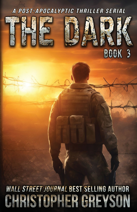 Book The Dark 3 Christopher Greyson
