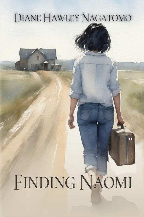 Book Finding Naomi Diane Hawley Nagatomo