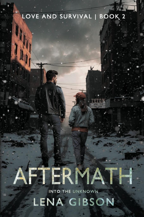 Carte Aftermath Lena Gibson