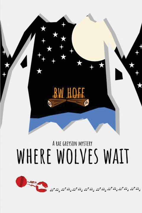 Knjiga Where Wolves Wait BW Hoff