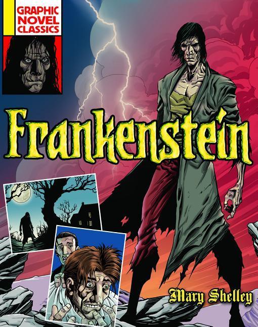 Knjiga Frankenstein Anthony Williams