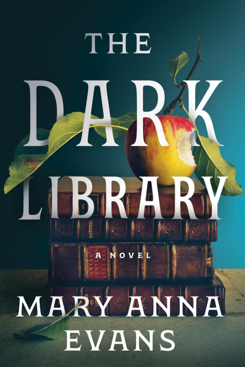 Buch The Dark Library Mary Anna Evans
