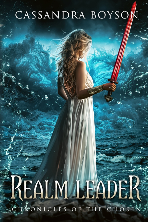 Buch Realm Leader Cassandra Boyson