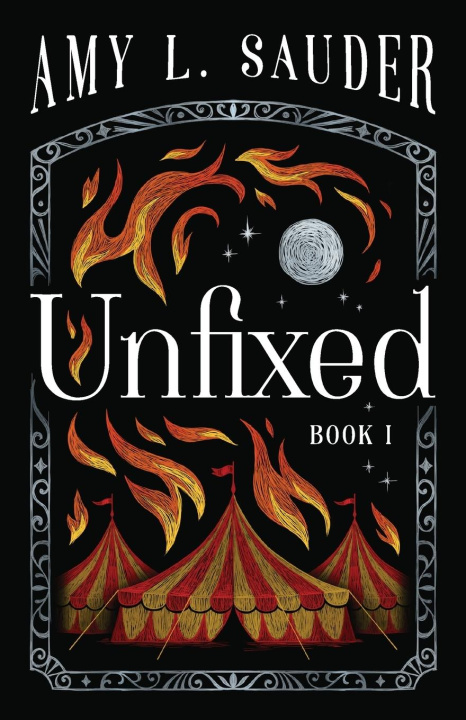 Boek Unfixed Amy L. Sauder