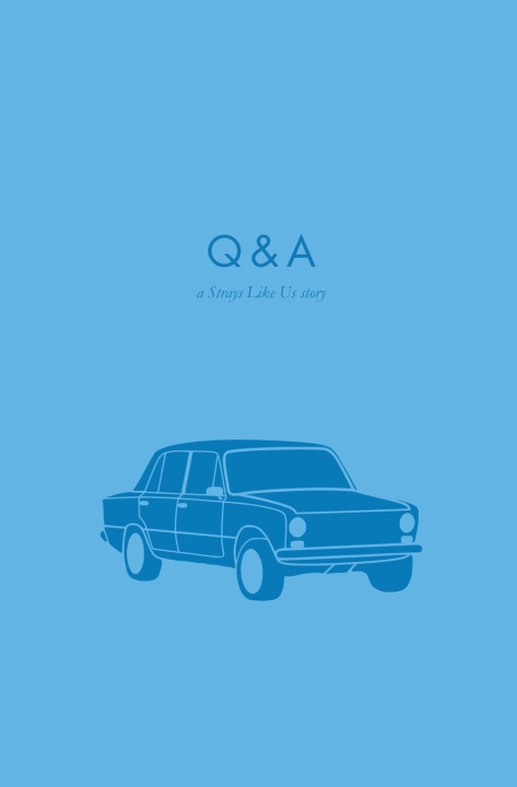 Book Q&A Garrett Francis
