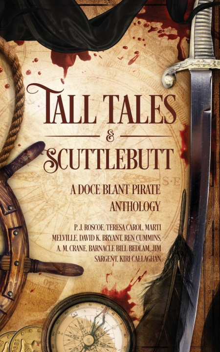 Buch Tall Tales & Scuttlebutt Patricia Brack