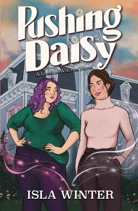 Knjiga Pushing Daisy Isla Winter