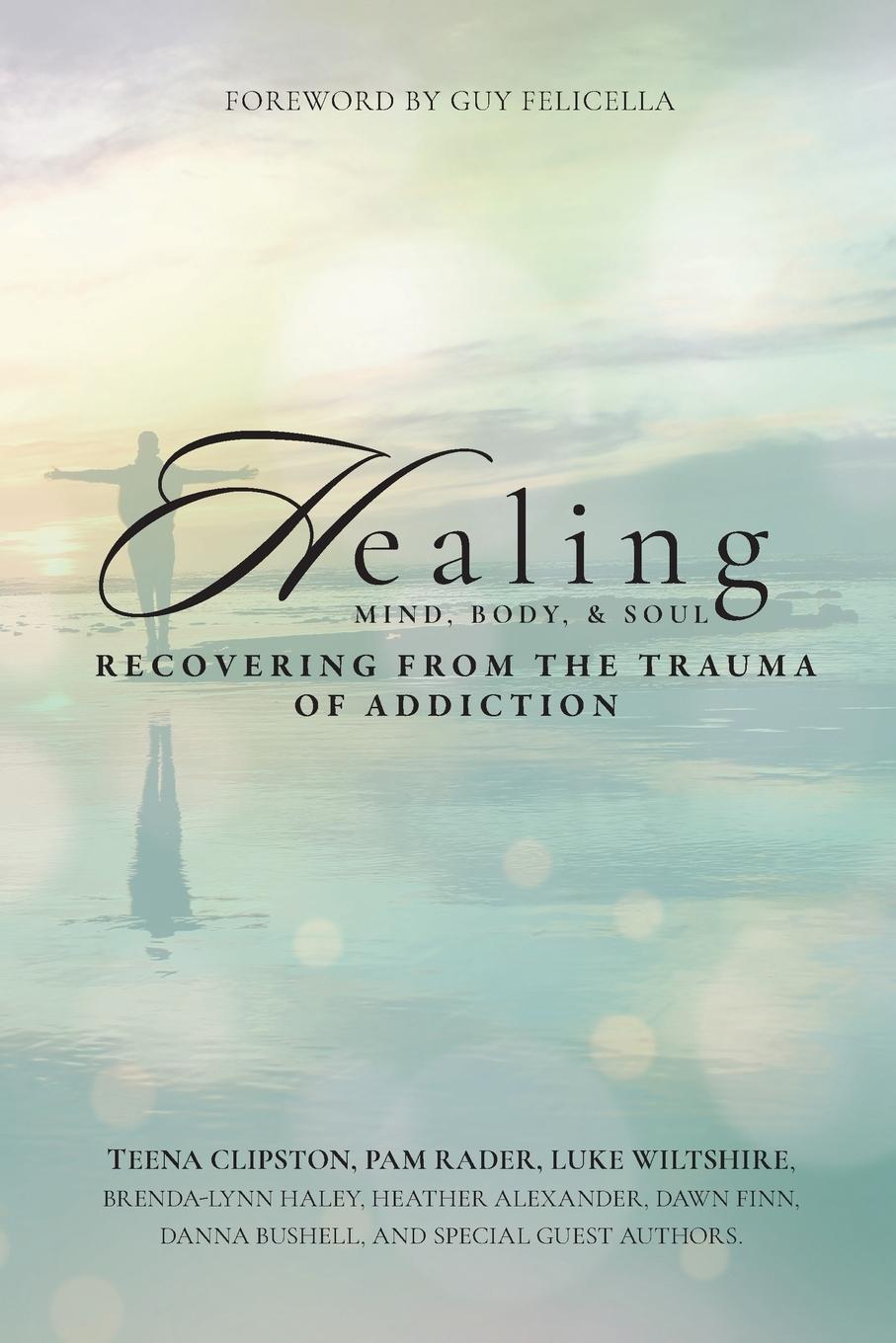 Knjiga Healing Mind, Body, & Soul Pam Rader