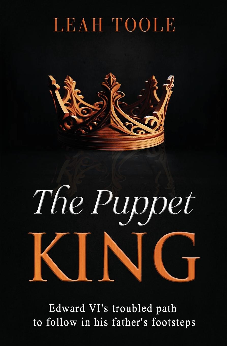 Kniha The Puppet King Leah Toole