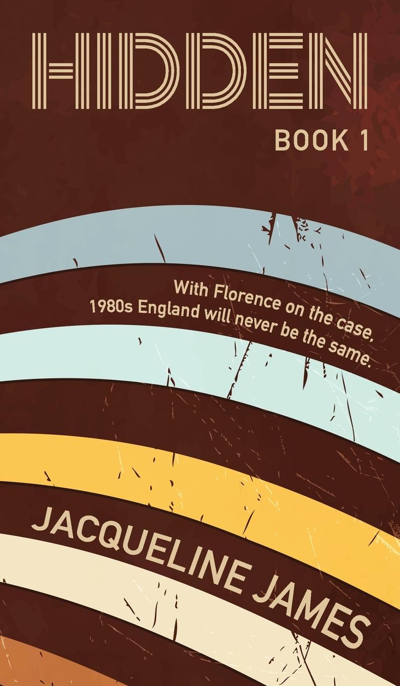 Book Hidden Jacqueline James