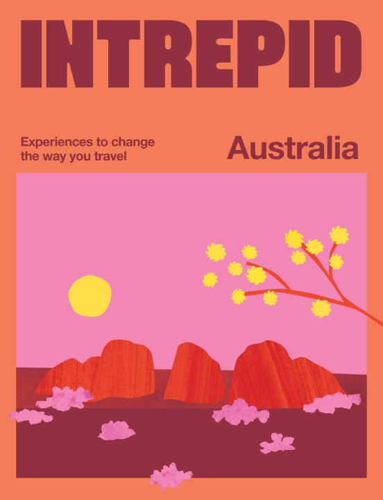 Βιβλίο Intrepid Australia Intrepid