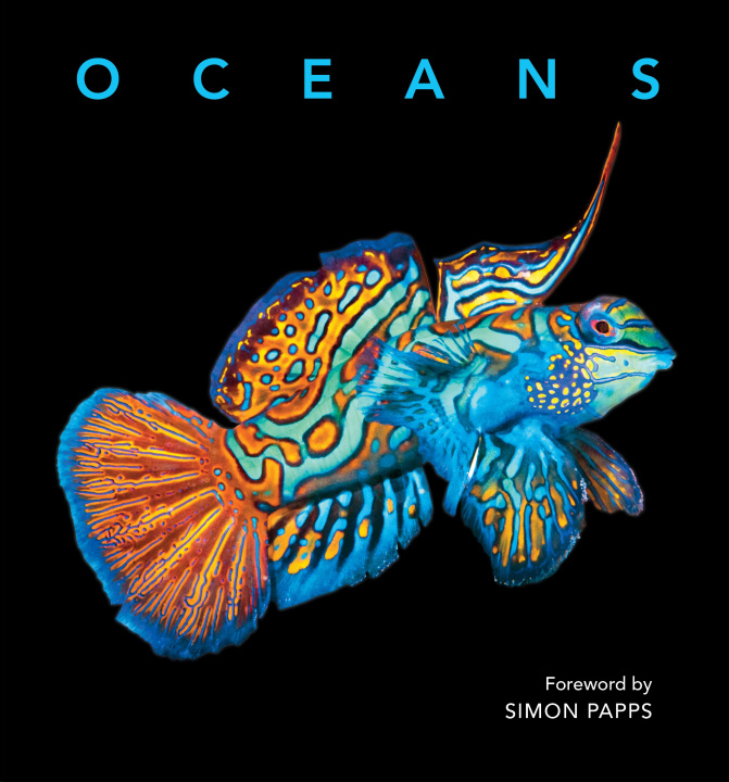 Carte Oceans Simon Papps (foreword)