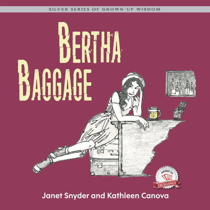 Buch Bertha Baggage Kathleen Canova