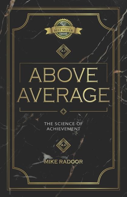 Kniha Above Average Mike Radoor