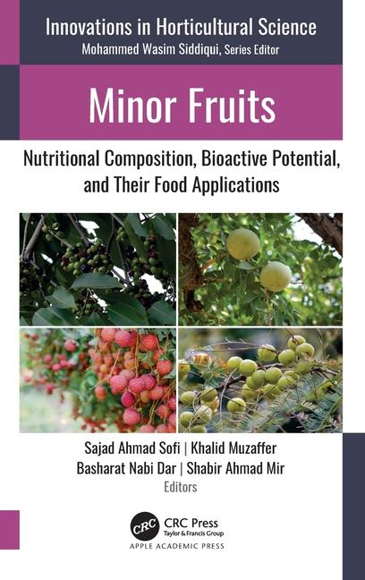 Libro Minor Fruits Khalid Muzaffar