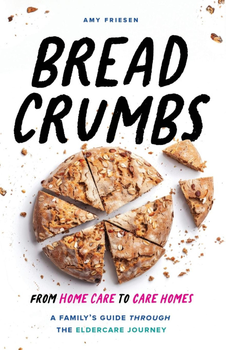 Knjiga Breadcrumbs Amy Friesen