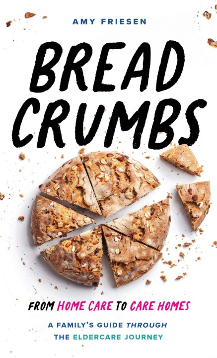 Knjiga Breadcrumbs Amy Friesen