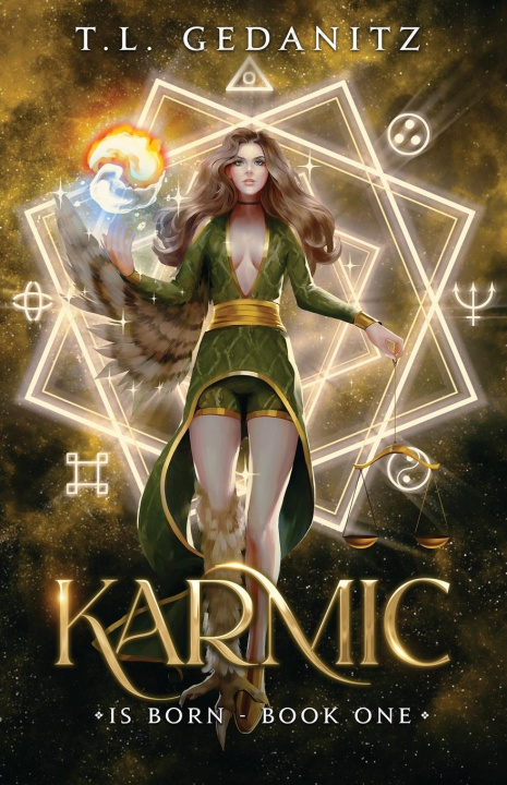 Knjiga Karmic Terri lyne Gedanitz