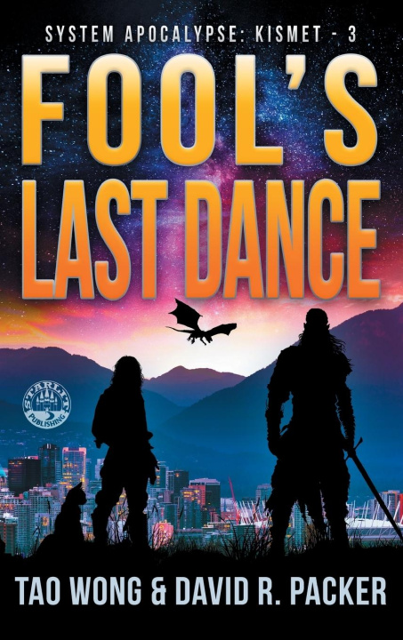 Knjiga Fool's Last Dance David R. Packer