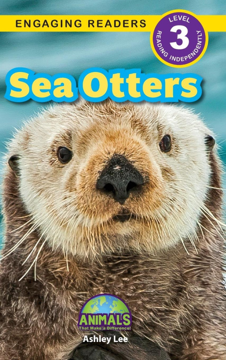 Knjiga Sea Otters Ashley Lee