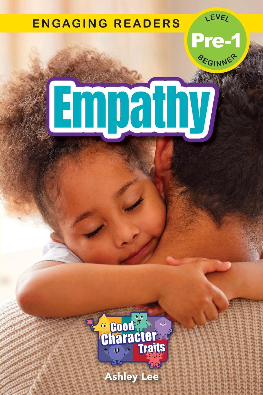 Knjiga Empathy Ashley Lee