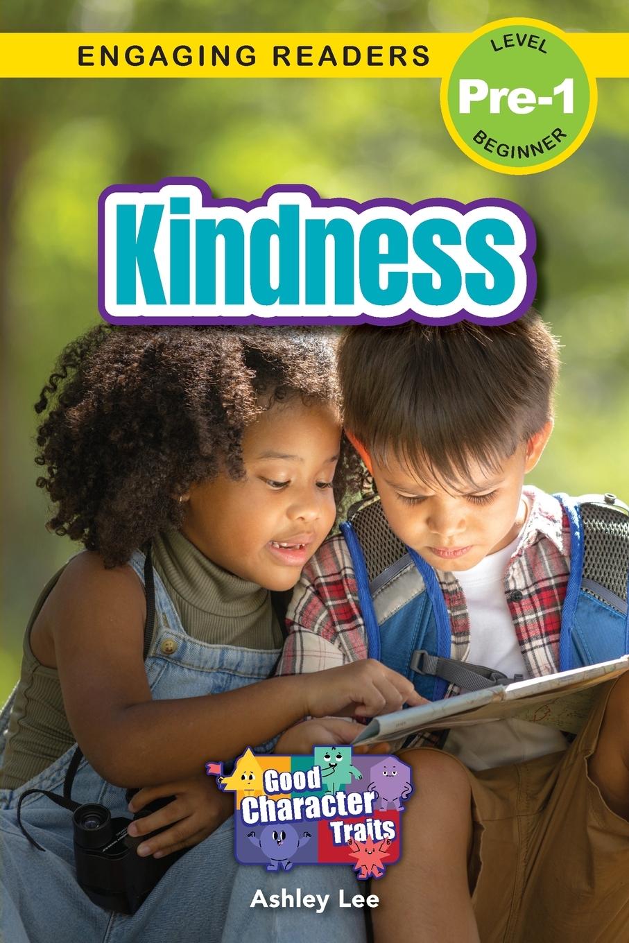 Knjiga Kindness Ashley Lee