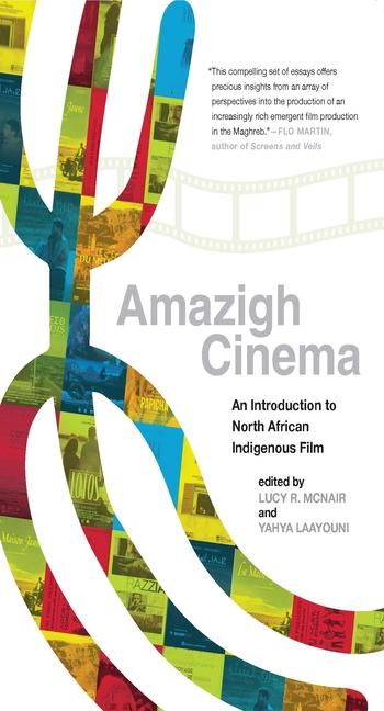 Knjiga Amazigh Cinema Yahya Laayouni
