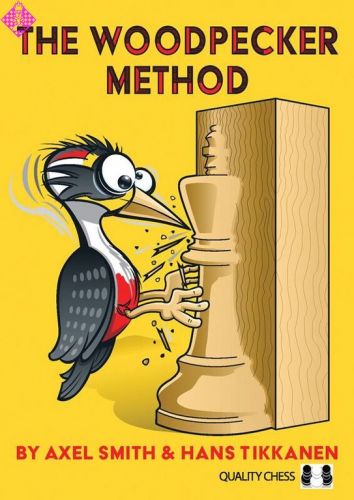 Book The Woodpecker Method Axel Smith