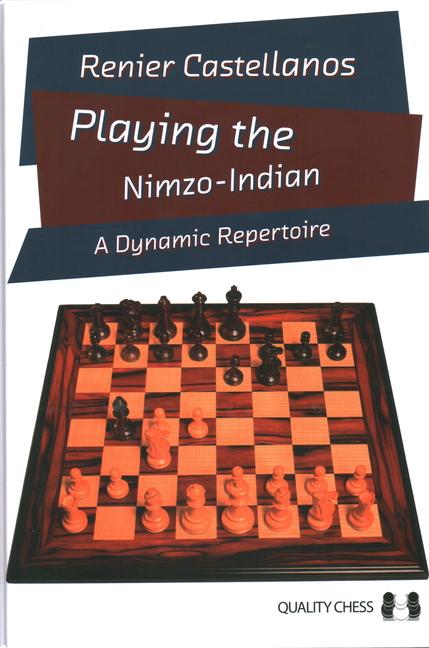 Książka Playing the Nimzo-Indian Renier Castellanos