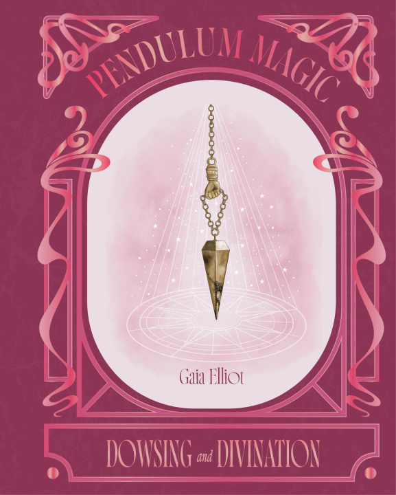 Книга Pendulum Magic Elliot