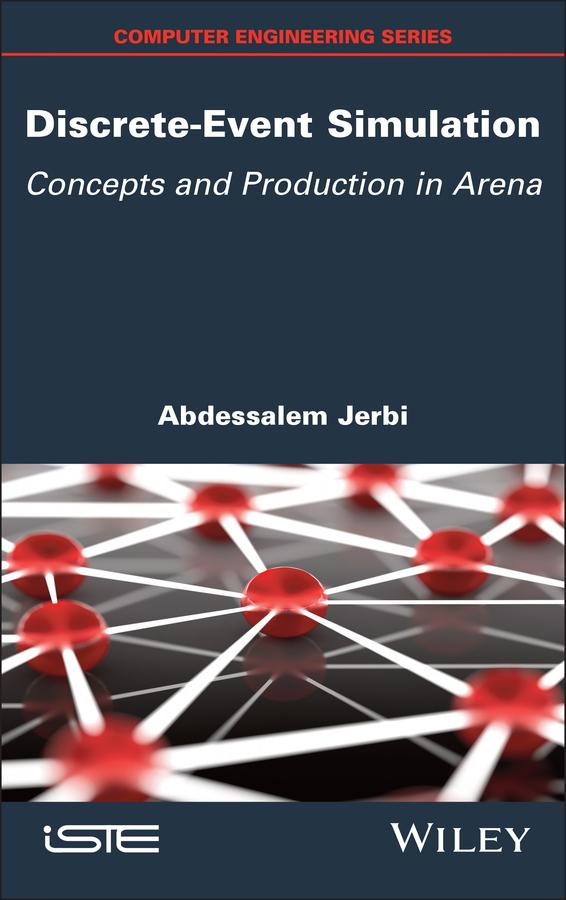 Knjiga Discrete-Event Simulation Abdessalem Jerbi