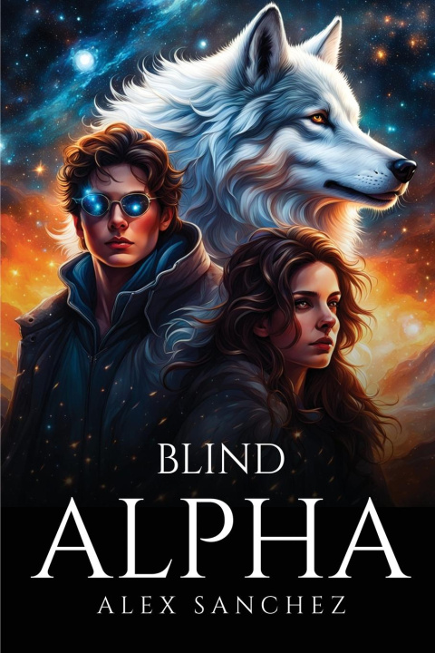 Book Blind Alpha Alex Sanchez