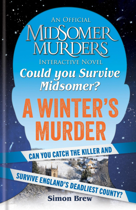 Kniha Could You Survive Midsomer? - A Winter's Murder Simon Brew