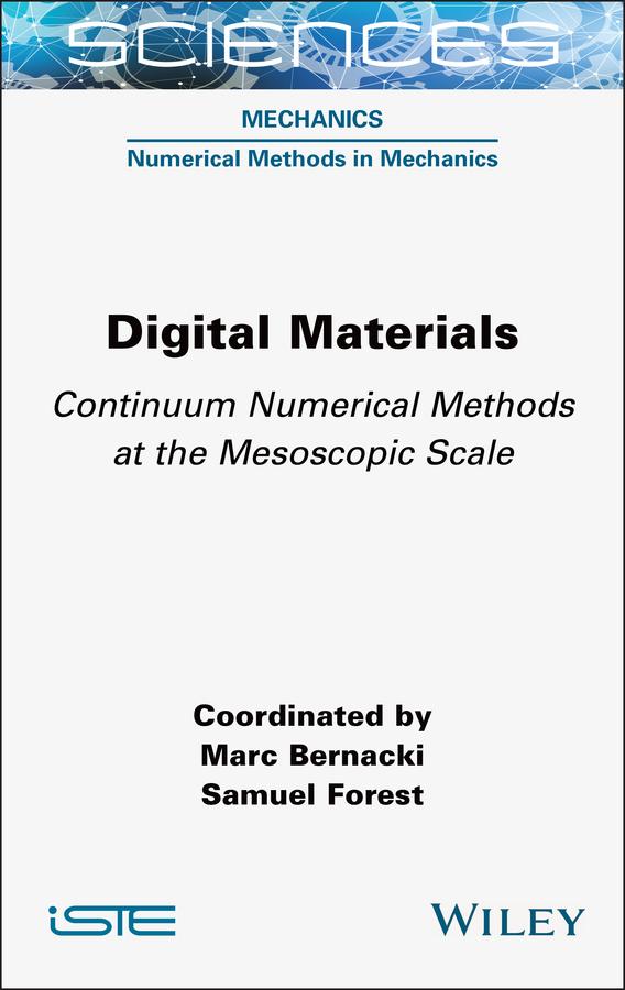 Βιβλίο Digital Materials Samuel Forest