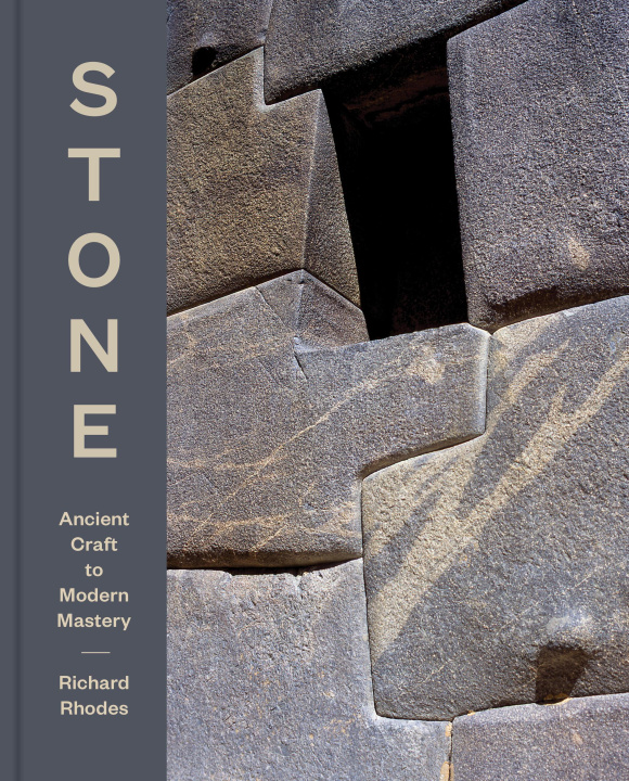 Knjiga Stone RHODES/ GOLDENBERG