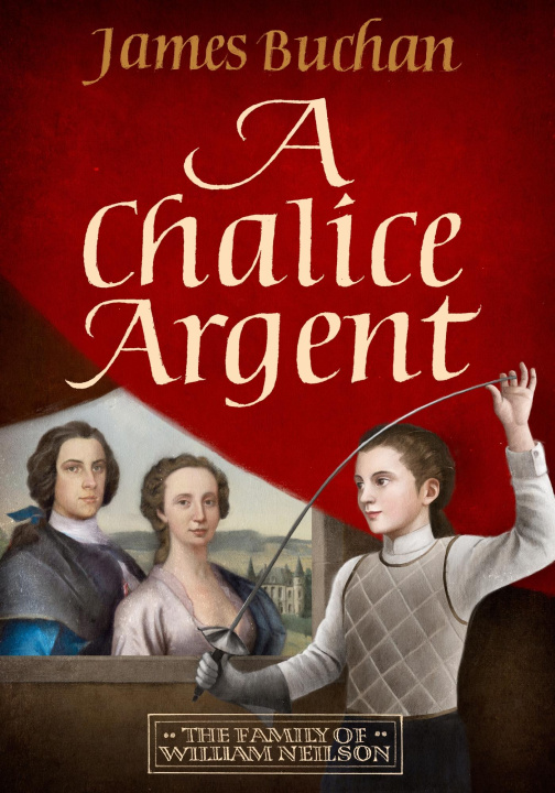 Book A Chalice Argent James Buchan
