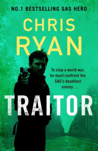 Knjiga Traitor Chris Ryan