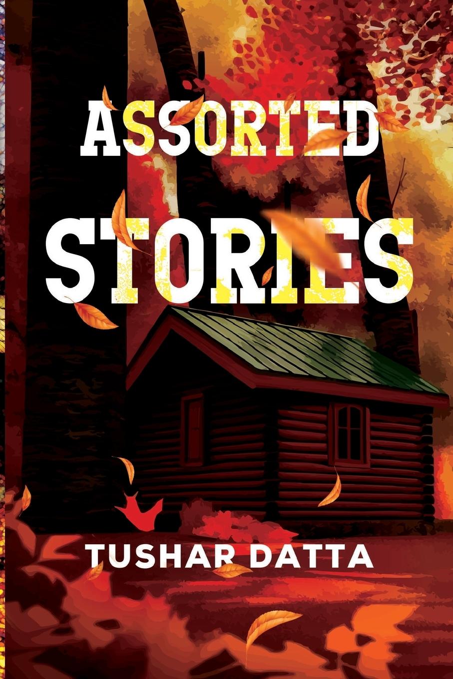 Knjiga Assorted Stories Tushar Datta