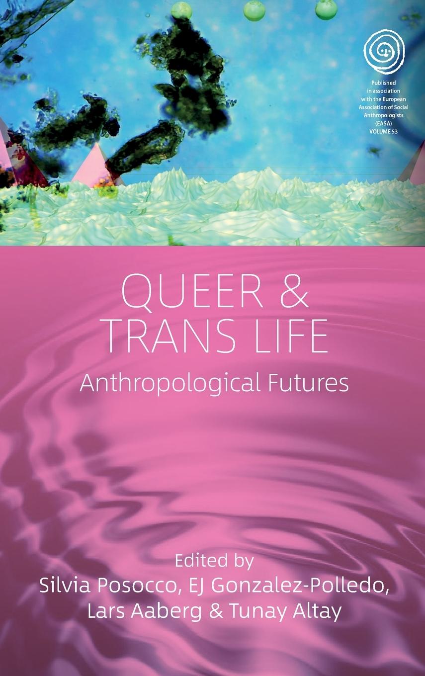 Book Queer and Trans Life Ej Gonzalez-Polledo