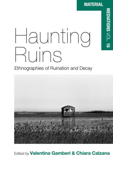 Buch Haunting Ruins Valentina Gamberi