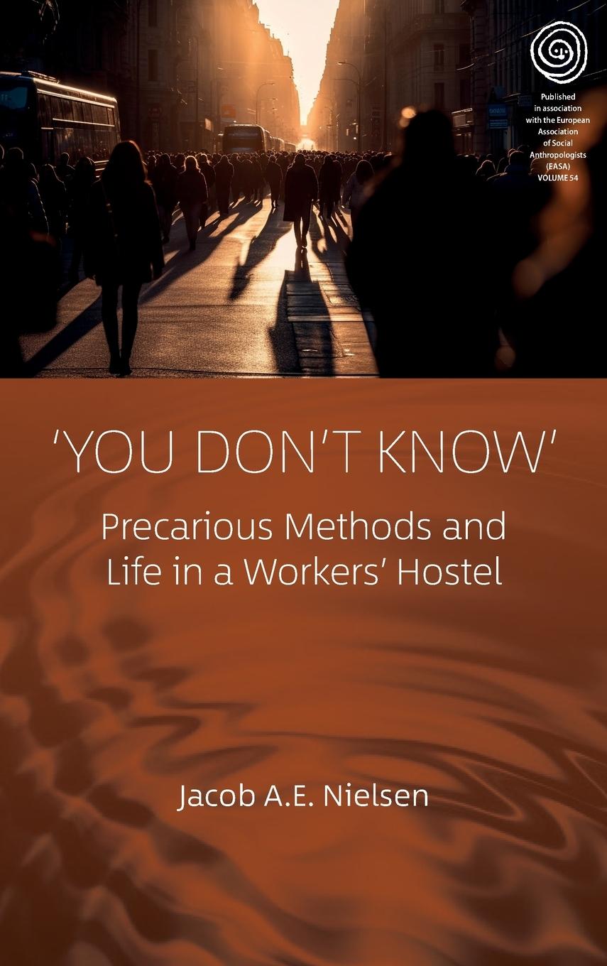 Knjiga 'You Don't Know' Jacob A. E. Nielsen
