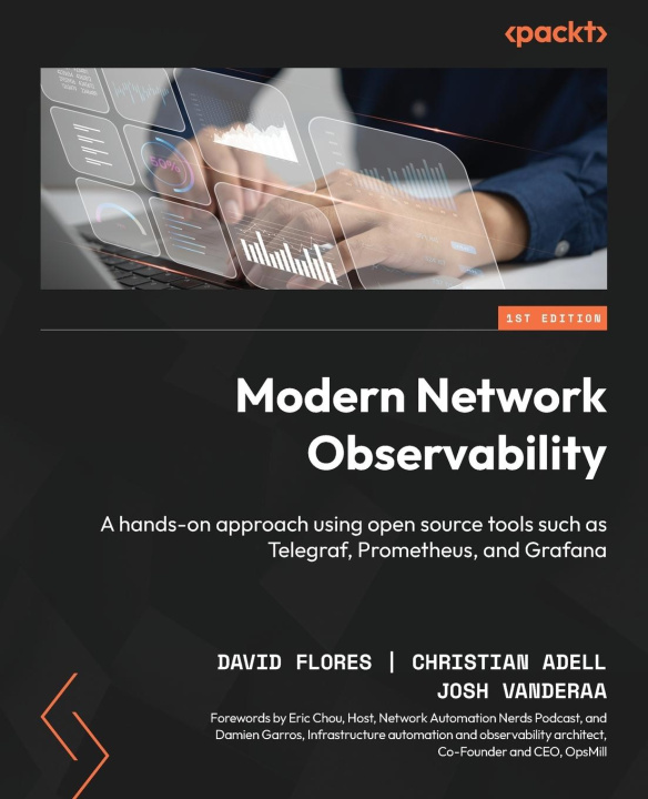 Livro Modern Network Observability Christian Adell