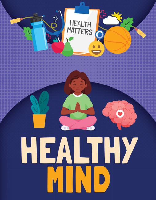 Knjiga Healthy Mind Dickmann