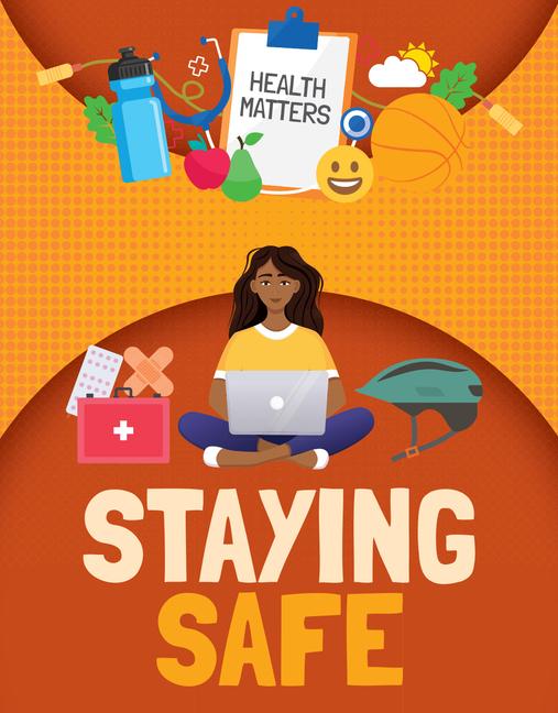 Knjiga Staying Safe Dickmann