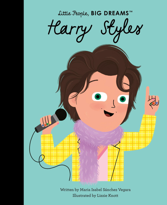 Libro Harry Styles Lizzie Knott