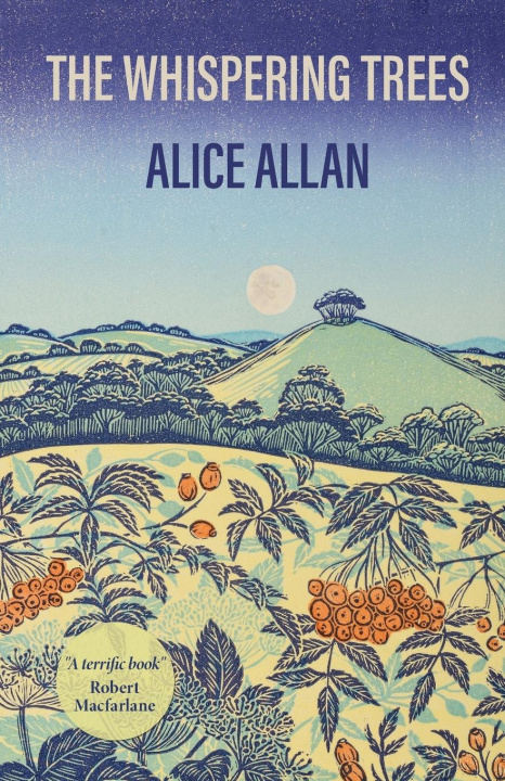 Knjiga The Whispering Trees Alice Allan