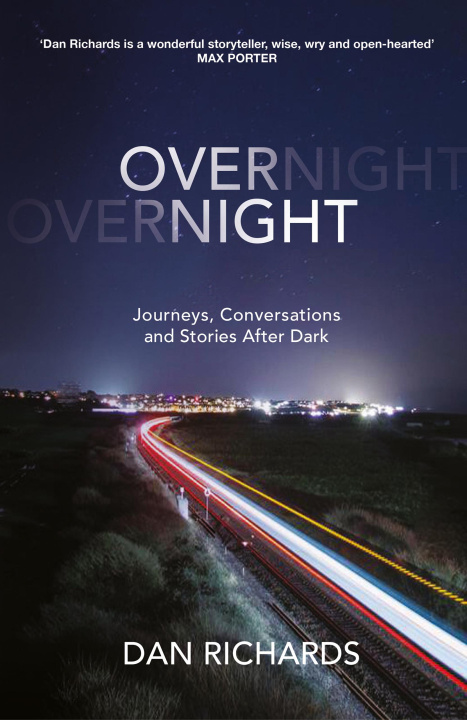 Książka Overnight Dan Richards