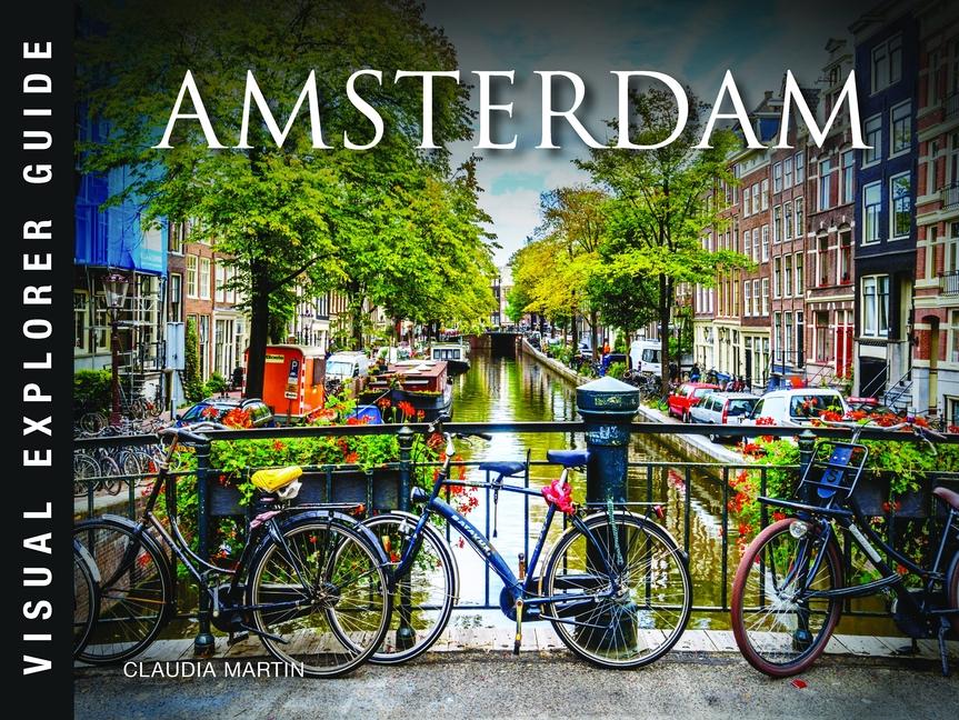 Knjiga Amsterdam Claudia Martin