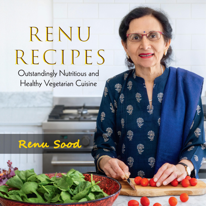 Knjiga Renu Recipes Renu Sood