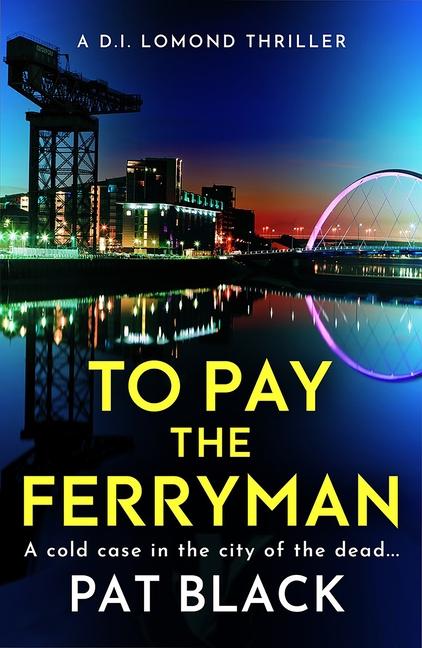 Libro To Pay the Ferryman Black